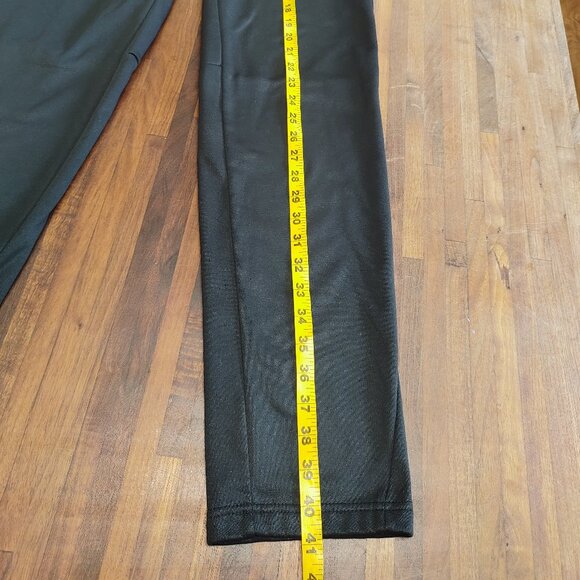 Nike Dr-Fit Joggers Men's Small Black Track Workout Soccer Pants Swoosh Logo B - Picture 7 of 10